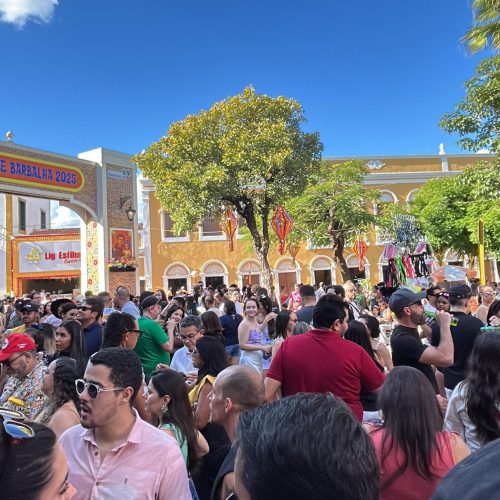 Anunciadas as datas da programação da Festa do Pau da Bandeira de Santo Antônio 2026