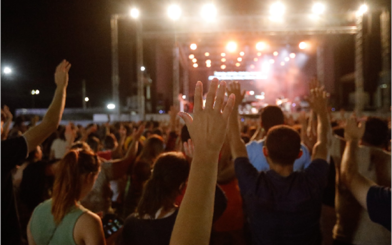 Festival de Música Gospel de Juazeiro do Norte acontece neste sábado, 13