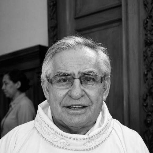 Morre Frei Barbosa, grande incentivador das romarias no Cariri
