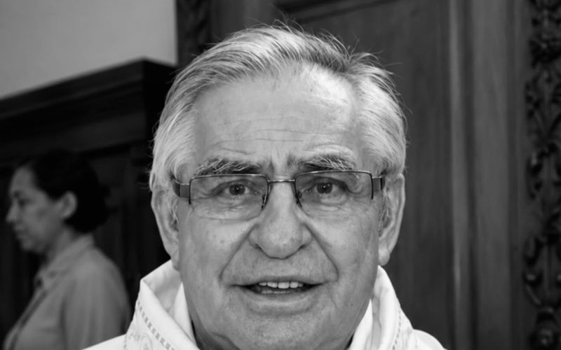 Morre Frei Barbosa, grande incentivador das romarias no Cariri