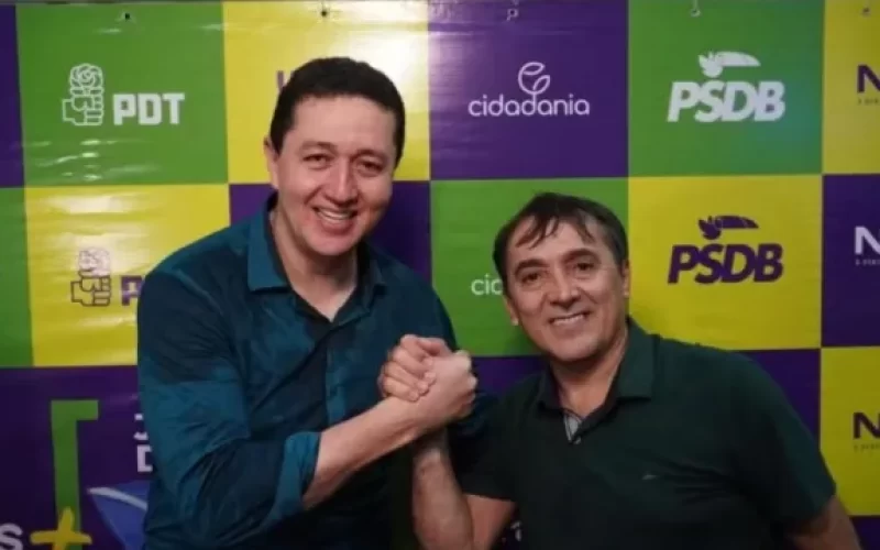 Juiz cassa mandatos de Glêdson e Tarso e determina novas eleições em Juazeiro do Norte; decisão cabe recurso