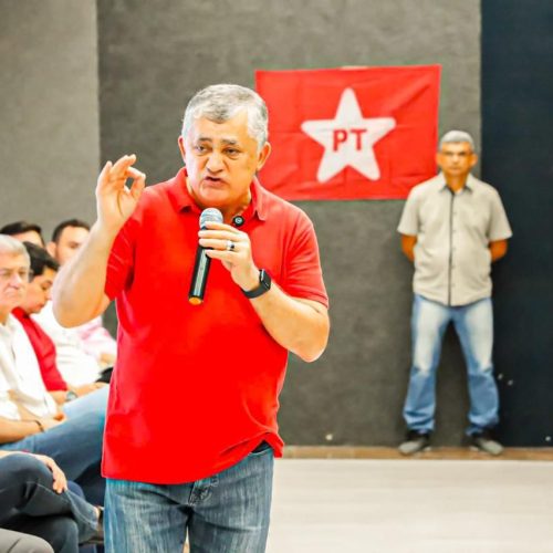 Guimarães reúne lideranças do Cariri em Juazeiro do Norte e reforça projeto eleitoral 2026