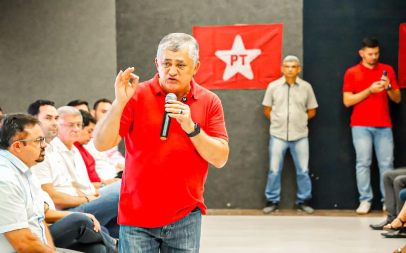 Guimarães reúne lideranças do Cariri em Juazeiro do Norte e reforça projeto eleitoral 2026