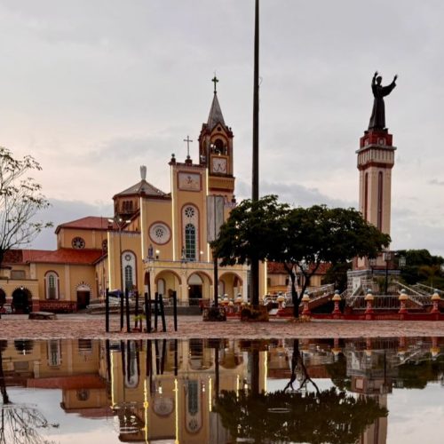 Santuário São Francisco das Chagas, em Juazeiro do Norte, celebra 70 anos de fundação