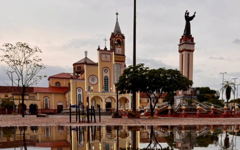 Santuário São Francisco das Chagas, em Juazeiro do Norte, celebra 70 anos de fundação