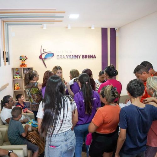 Instituto Dra. Yanny Brena em parceria com o deputado Yury realiza programa ‘Ultrassom para Todos’ com exames gratuitos