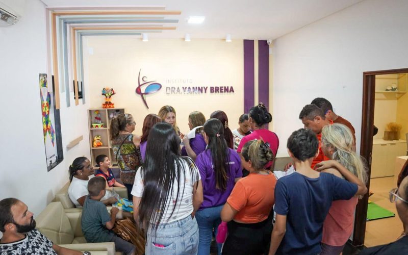 Instituto Dra. Yanny Brena em parceria com o deputado Yury realiza programa ‘Ultrassom para Todos’ com exames gratuitos