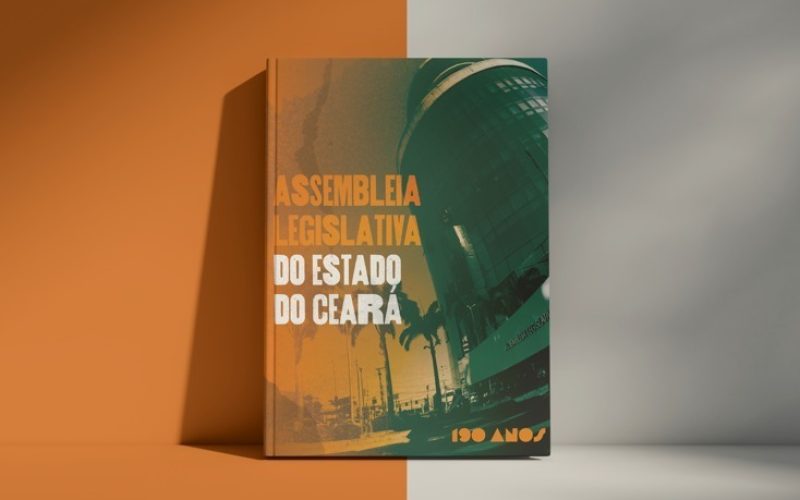 Livro “Alece 190 Anos” está disponível em versão digital
