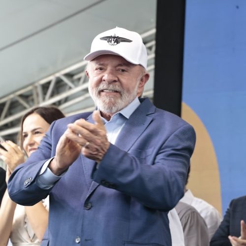 Presidente Lula será homenageado com a Medalha da Abolição