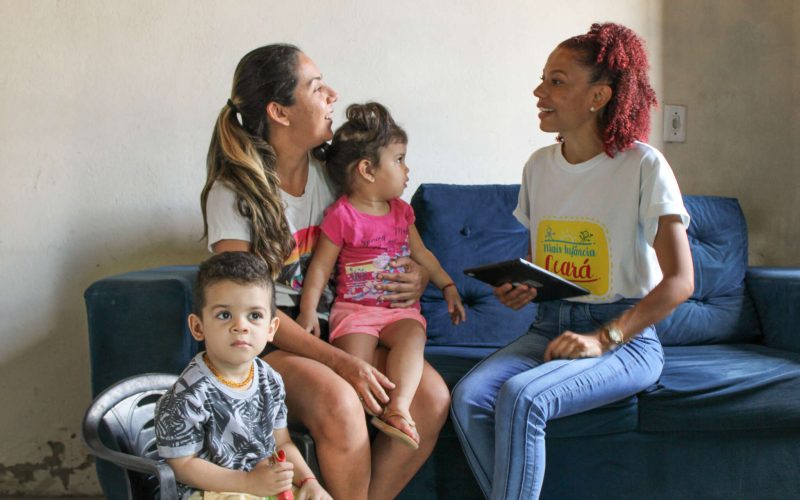 SPS abre seleção para novos Agentes Sociais Mais Infância