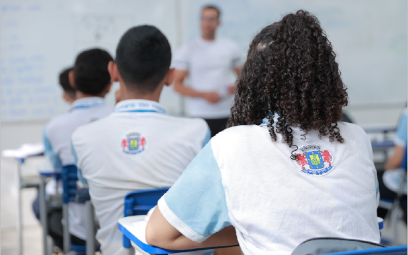 Juazeiro inicia matrículas de estudantes veteranos na rede municipal