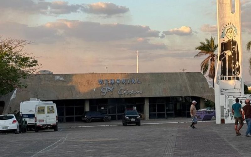 Memorial Padre Cícero terá plataforma elevatória e espaços reservados para pessoas com deficiência e mobilidade reduzida