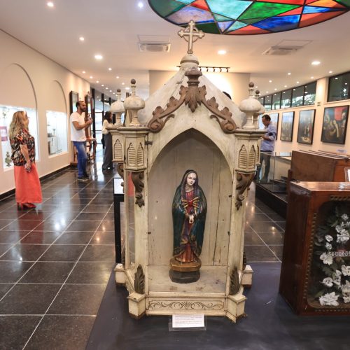 Memorial Padre Cícero reabre para visitação a partir desta segunda-feira, 20