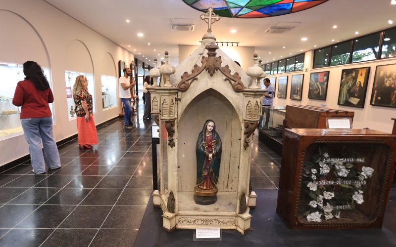 Memorial Padre Cícero reabre para visitação a partir desta segunda-feira, 20