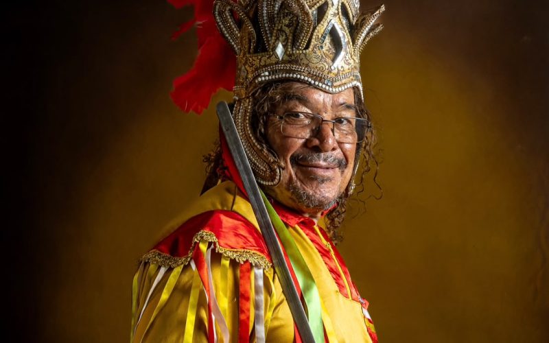 Festival ‘Canto de Reis’ realiza Residência com o Reisado dos Irmãos, em Juazeiro do Norte