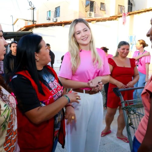 Mês da Mulher 2026: Alece lança Pacto contra o Feminicídio e inaugura Espaço Aurora