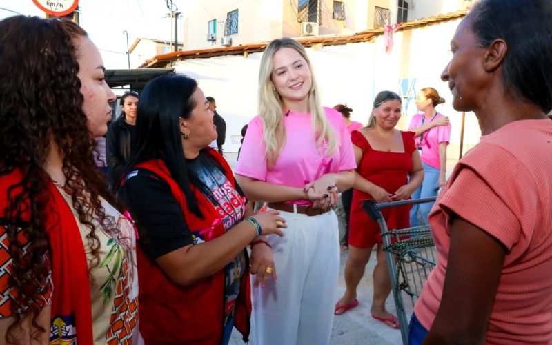 Mês da Mulher 2026: Alece lança Pacto contra o Feminicídio e inaugura Espaço Aurora