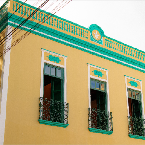 Museu Histórico do Crato suspende atendimento de 12 a 15 de maio