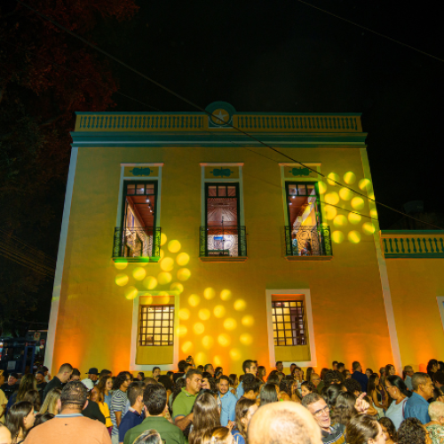 Crato reinaugura museus históricos e celebra memória e arte em noite de emoção e homenagens