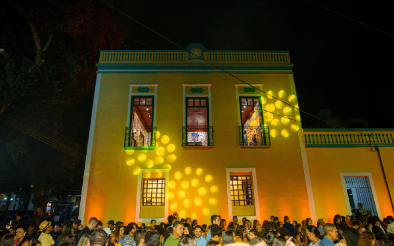 Crato reinaugura museus históricos e celebra memória e arte em noite de emoção e homenagens
