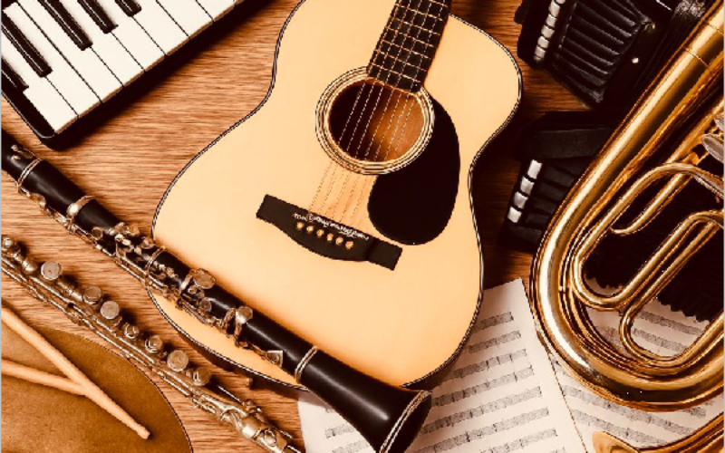 Escola de música Maestro Azul abre inscrições para cursos gratuitos de música no Crato