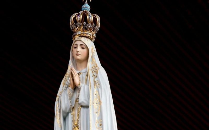 Santuário do Crato receberá imagem original de Nossa Senhora de Fátima vinda de Portugal
