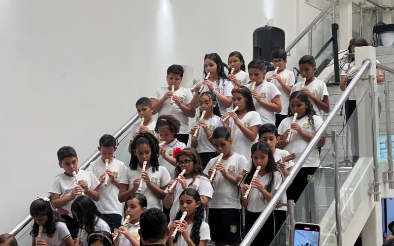 Cariri Shopping anuncia programação especial de Natal com música, dança e cortejos temáticos