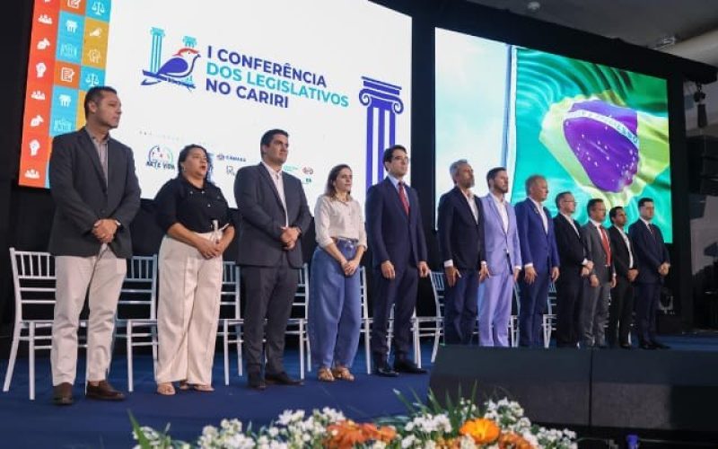 Conferência dos Legislativos resgata protagonismo político do Cariri no Ceará