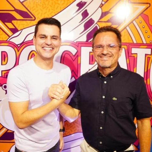 Expocrato 2026 é lançada com mais de 50 atrações e se consolida como a maior festa democrática do país