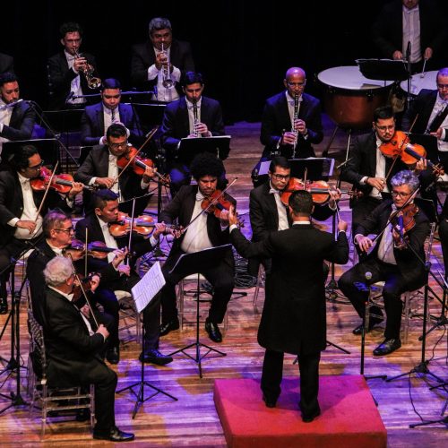 Vila da Música recebe a Orquestra Contemporânea Brasileira nesta quinta-feira, 11