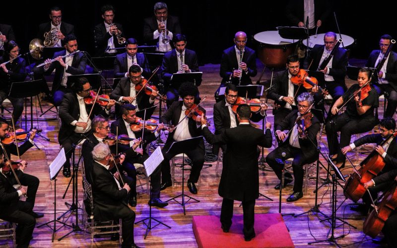 Vila da Música recebe a Orquestra Contemporânea Brasileira nesta quinta-feira, 11