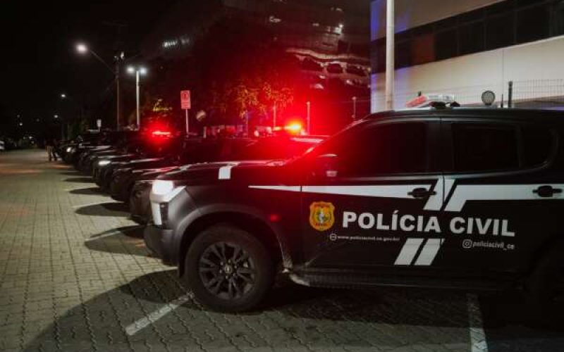 Operação da SSPDS de combate a crimes sexuais resulta em 16 capturas