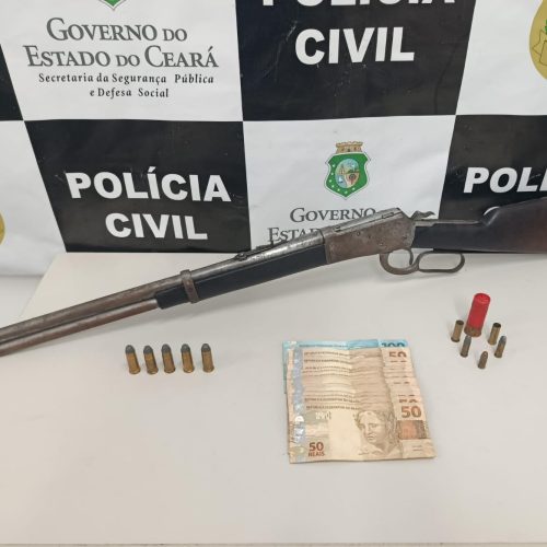 Três pessoas são presas durante ações da PCCE em Juazeiro do Norte