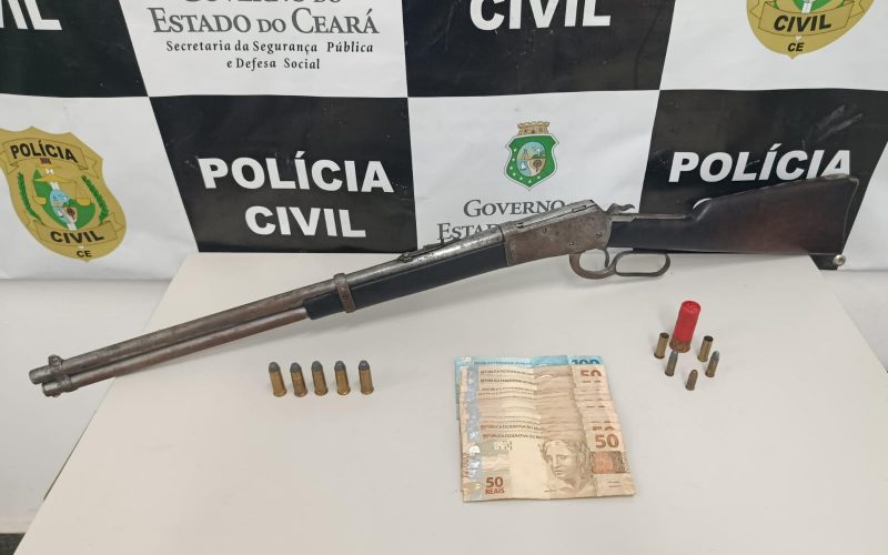 Três pessoas são presas durante ações da PCCE em Juazeiro do Norte