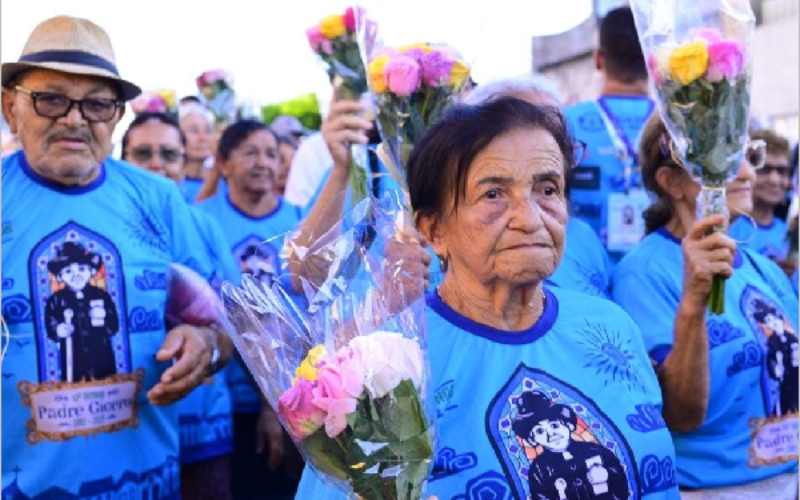 Trajeto da tradicional Procissão das Flores de Juazeiro do Norte é divulgado