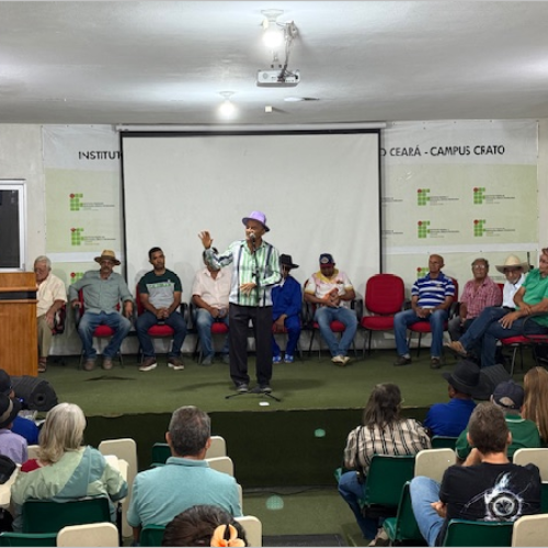 IV Encontro dos Profetas da Chuva reúne saberes tradicionais nesta sexta-feira, 23, no Crato