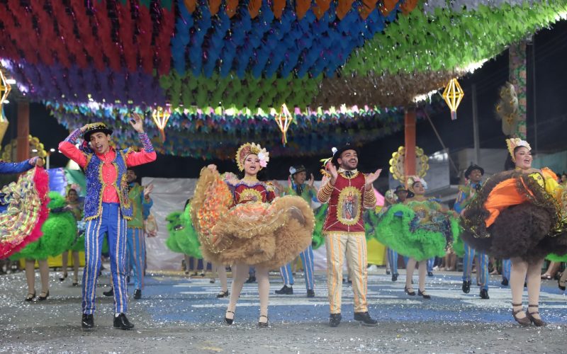 Altaneira realiza XXII Arraiá das Tradições