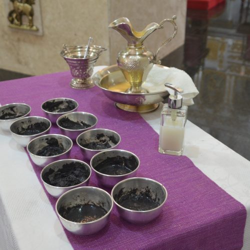 Quarta- feira de Cinzas: confira os horários das missas na Basílica de Nossa Senhora das Dores e Capela do Socorro