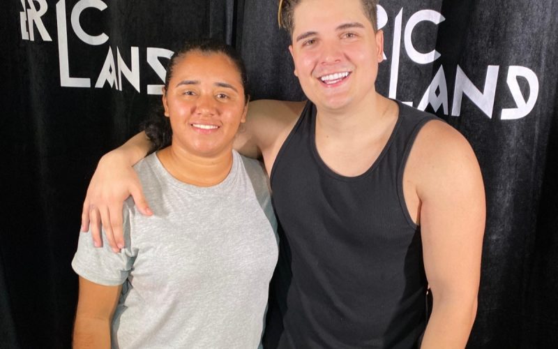 Renatha Sales, compositora caririense, tem canção gravada por Eric Land e Wesley Safadão