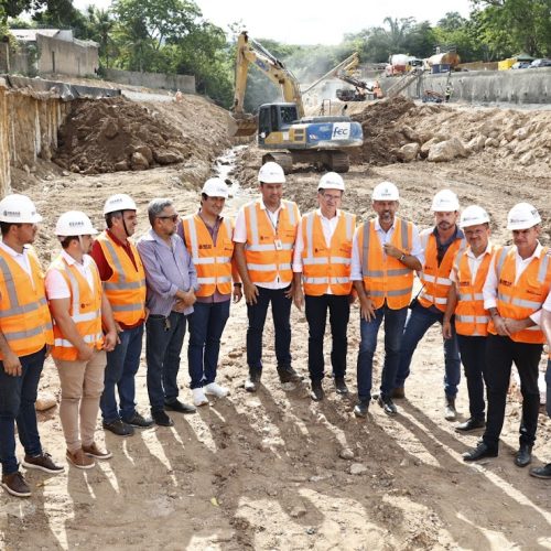 Obras de requalificação do Canal do Rio Grangeiro seguem em execução no Crato