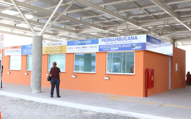 Inaugurado Terminal Rodoviário de Barbalha nesta quinta-feira (15)