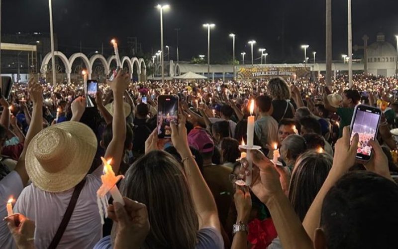 Senado aprova projeto do deputado Yury do Paredão sobre romarias de Juazeiro do Norte
