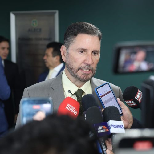 Romeu Aldigueri anuncia adesão da Alece ao Pacto contra o Feminicídio