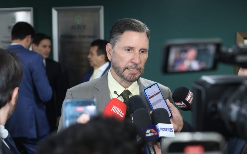 Romeu Aldigueri anuncia adesão da Alece ao Pacto contra o Feminicídio