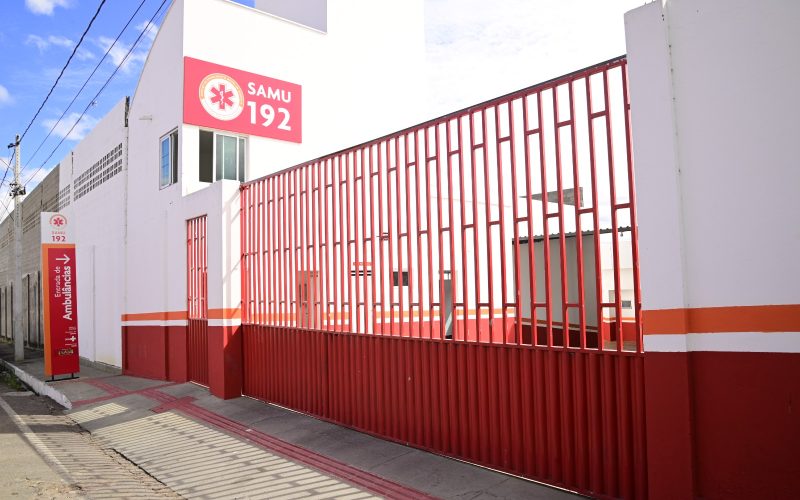 SAMU de Juazeiro do Norte passa a funcionar em novo endereço com estrutura renovada