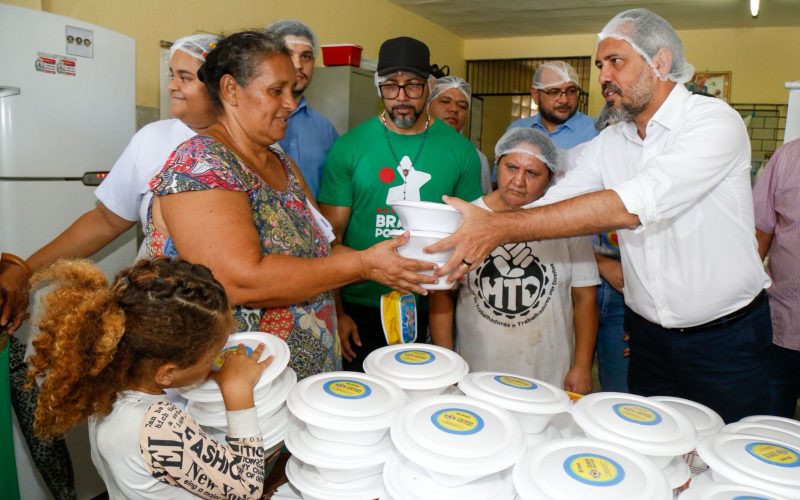 Mais de 400 mil pessoas deixaram a extrema pobreza no Ceará nos últimos três anos