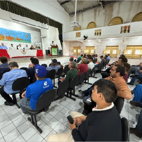 Seminário Regional, em Crato, estimula estratégias de combate à Brucelose Bovina