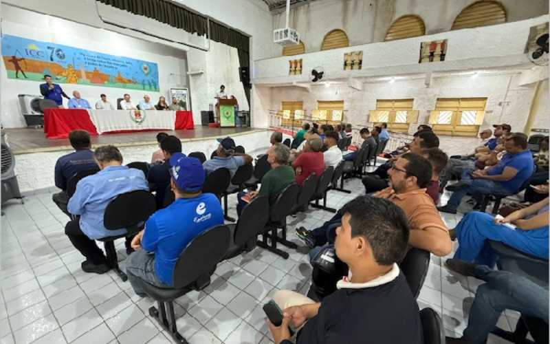Seminário Regional, em Crato, estimula estratégias de combate à Brucelose Bovina