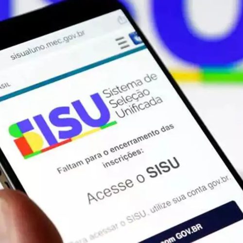 Inscrições para o Sisu 2026 começam nesta segunda (19); são mais de 274 mil vagas