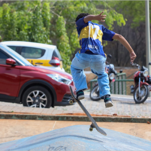 Inscrições para a 1ª etapa do Circuito Juazeirense de Skate 2026 estão abertas